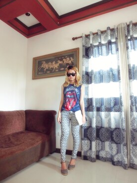 Aさんのコーディネート