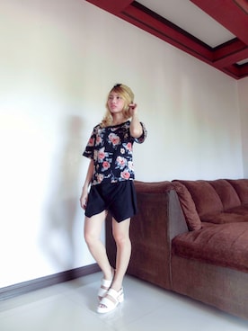 Aさんのコーディネート