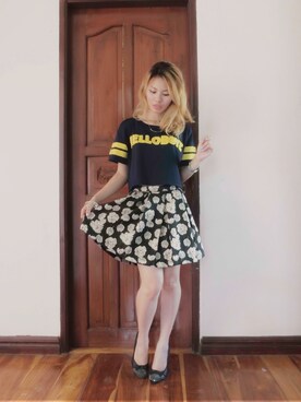 Aさんのコーディネート