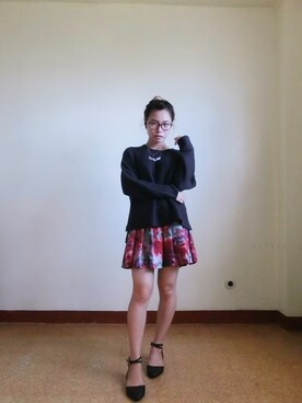 Aさんのコーディネート