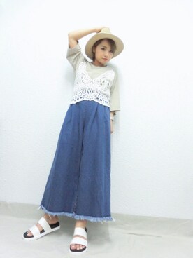 yumiさんのコーディネート