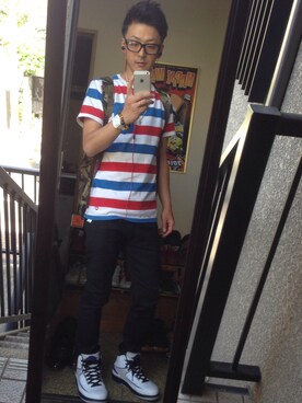 hiroyuki.kさんのコーディネート