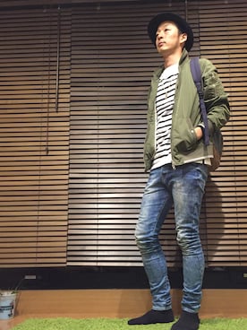 hiroyuki.kさんのコーディネート