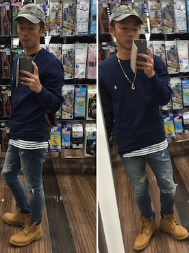 hiroyuki.kさんのコーディネート