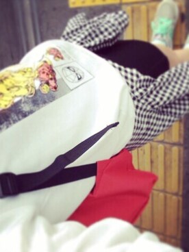 U.Murayamaさんのコーディネート