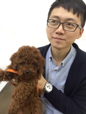 「Selected   （-）のアイテム（ジャケット/アウター）」を使った、黄某人Goさん（メンズ・184cm）の春コーディネート