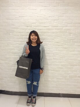 陳金剛さんのコーディネート