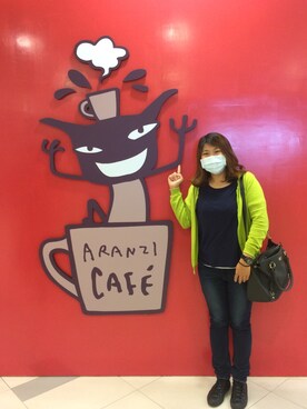 陳金剛さんのコーディネート