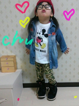 shiii♡nyaさんのコーディネート