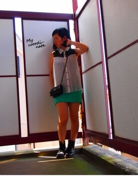 nayuuさんのコーディネート