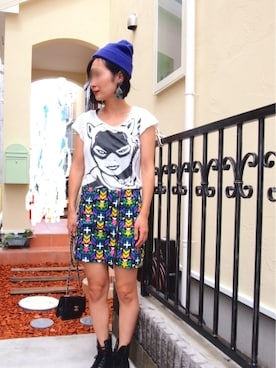 nayuuさんのコーディネート