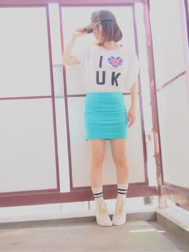 nayuuさんのコーディネート