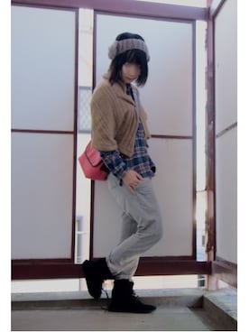 nayuuさんのコーディネート