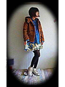 nayuuさんのコーディネート