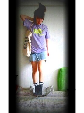 nayuuさんのコーディネート