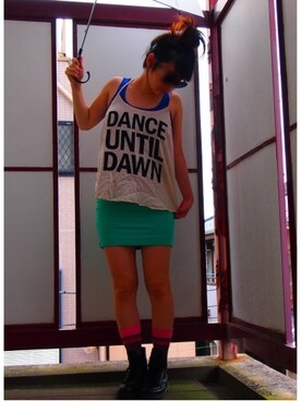 nayuuさんのコーディネート