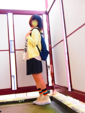 nayuuさんのコーディネート