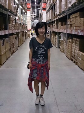 nayuuさんのコーディネート