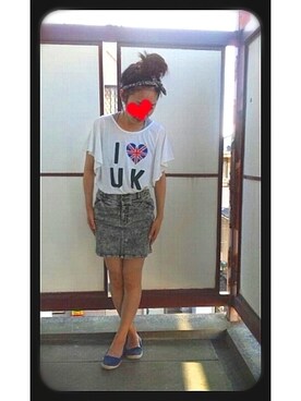 nayuuさんのコーディネート