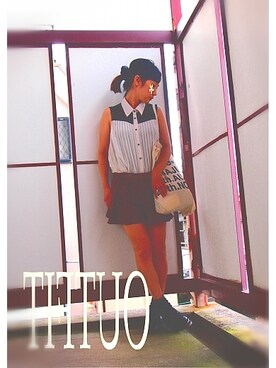 nayuuさんのコーディネート