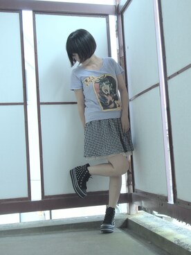 nayuuさんのコーディネート