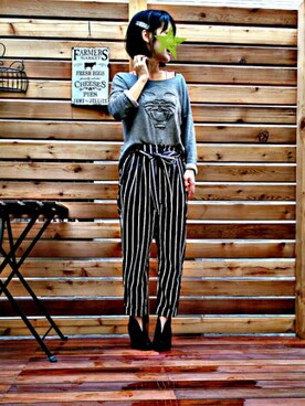 nayuuさんのコーディネート