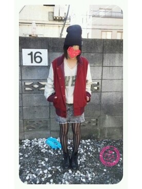 nayuuさんのコーディネート