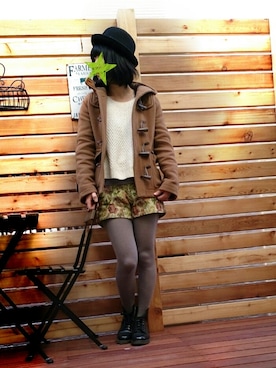 nayuuさんのコーディネート