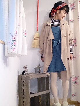 nayuuさんのコーディネート