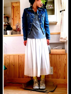 nayuuさんのコーディネート