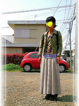 nayuuさんのコーディネート