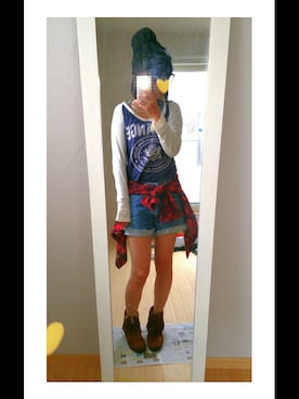 nayuuさんのコーディネート