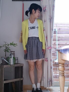 nayuuさんのコーディネート