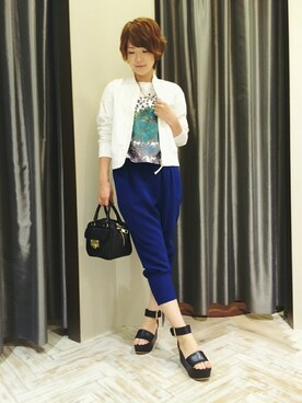 sariさんのコーディネート