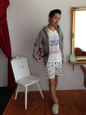 三上 広幸さんのコーディネート