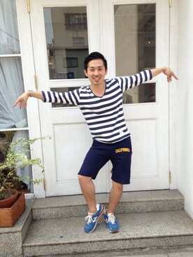 三上 広幸さんのコーディネート