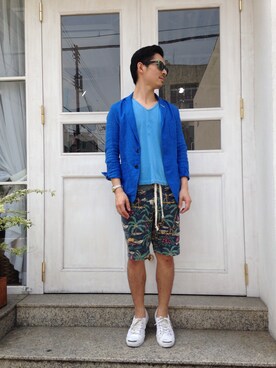 三上 広幸さんのコーディネート