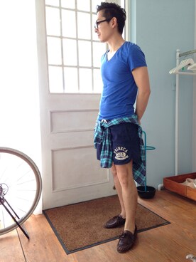 三上 広幸さんのコーディネート