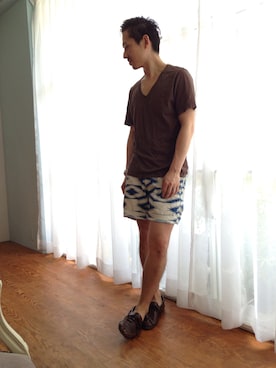 三上 広幸さんのコーディネート