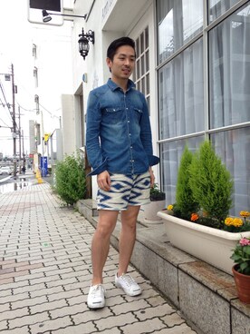 三上 広幸さんのコーディネート