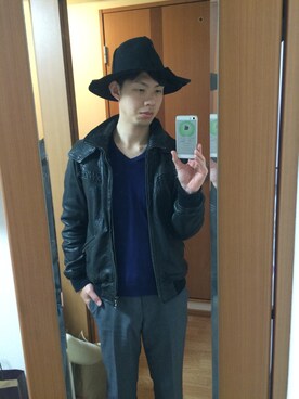 Yuki Kawaiさんのコーディネート