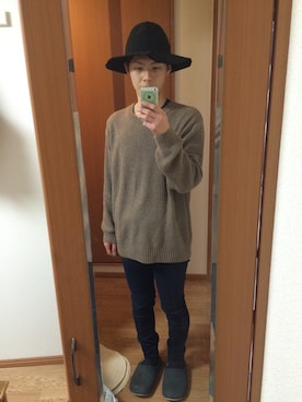 Yuki Kawaiさんのコーディネート