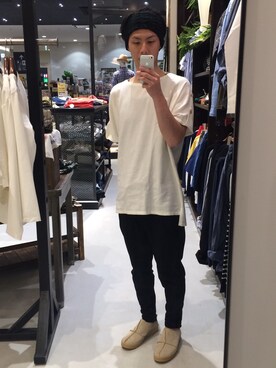 Yuki Kawaiさんのコーディネート