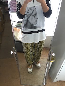 ぱとら x  우유さんのコーディネート