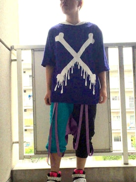 ぱとら x  우유さんのコーディネート