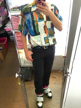 ぱとら x  우유さんのコーディネート