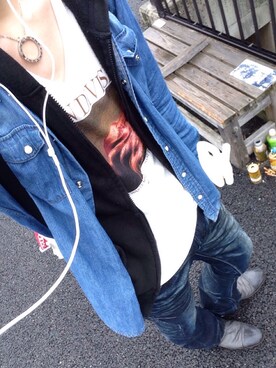 Bvlgari ブルガリ のネックレスを使ったメンズ人気ファッションコーディネート Wear