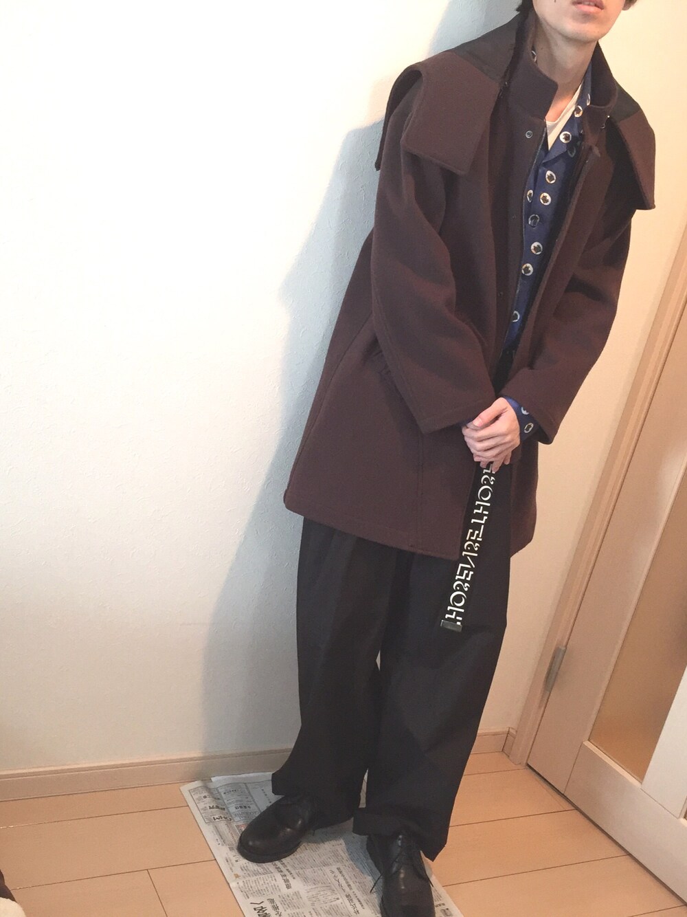 SHAREEFのモッズコートを使った人気ファッションコーディネート - WEAR