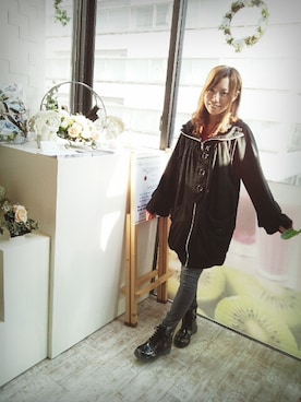 Chiiさんのコーディネート