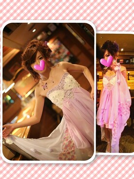 Chiiさんのコーディネート